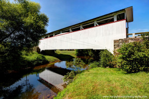 Ryot Covered Bridge, Bedford County, Pennsylvania