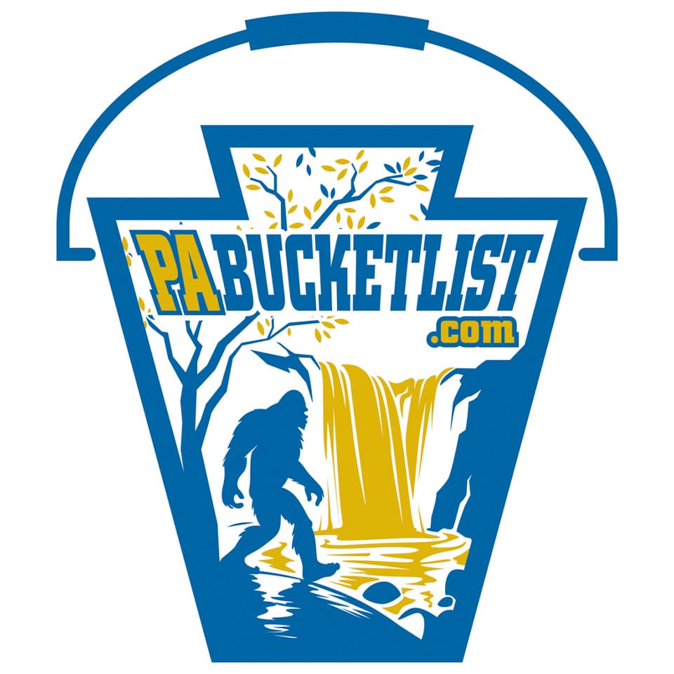 PA Bucket List 2022 Sasquatch logo
